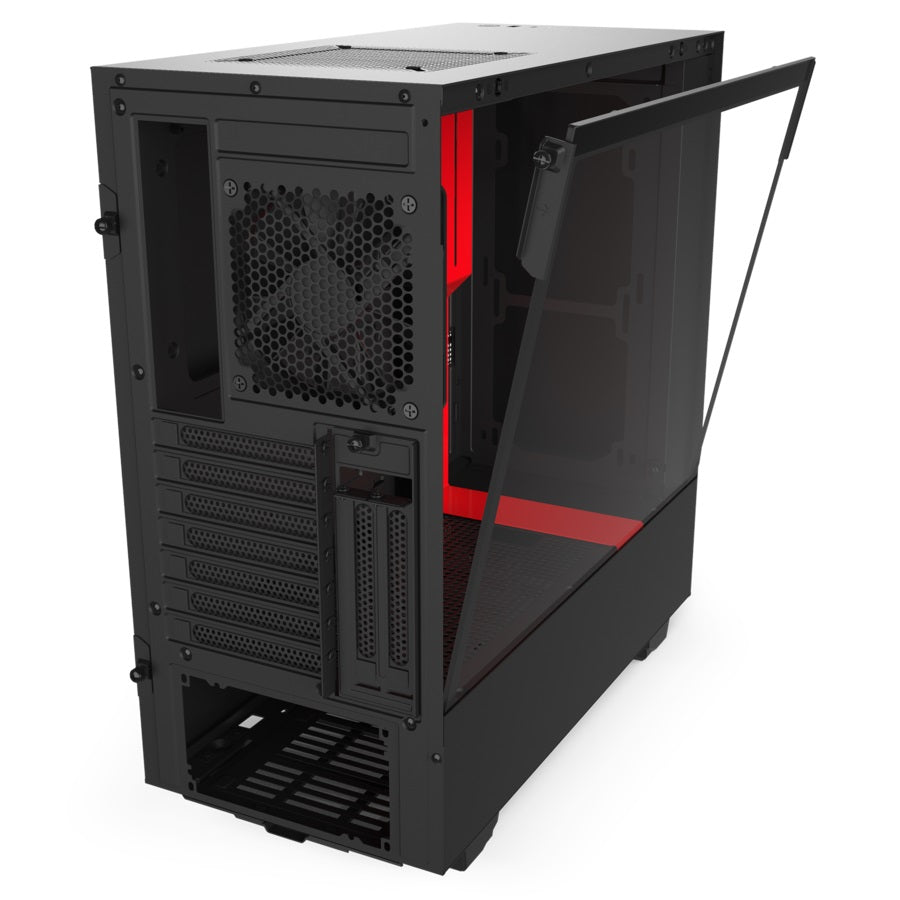 NZXT H510i ATX Mid Tower Gaming Case NZXT H510i ATX Mid Tower Gaming Case
